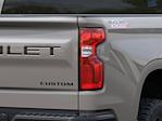 New 2026 Chevrolet Silverado 1500 Custom Crew Cab for sale #151191 - photo 11