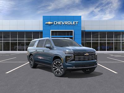 New 2026 Chevrolet Suburban - photo 1