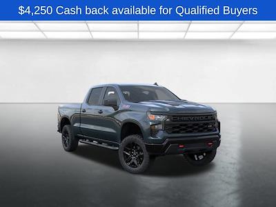 2026 Chevrolet Silverado 1500 Crew Cab 4WD Pickup for sale #151213 - photo 1
