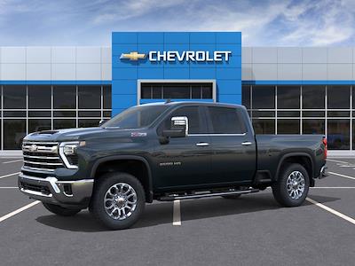 New 2026 Chevrolet Silverado 2500 - photo 1