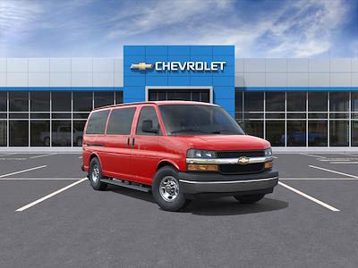 New 2026 Chevrolet Express 3500 - photo 1