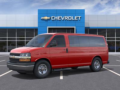 New 2026 Chevrolet Express 3500 - photo 1