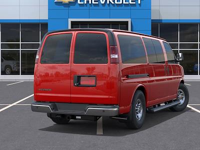 New 2026 Chevrolet Express 3500 - photo 1