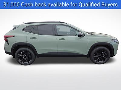 New 2026 Chevrolet Trax - photo 1