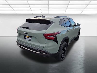 New 2026 Chevrolet Trax - photo 1