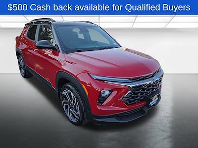 New 2026 Chevrolet Trailblazer - photo 1