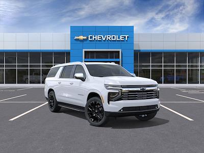 New 2026 Chevrolet Suburban - photo 1