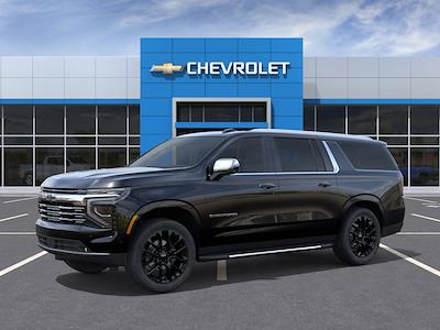 New 2026 Chevrolet Suburban - photo 1