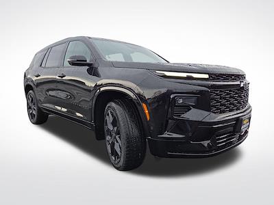 New 2026 Chevrolet Traverse - photo 1