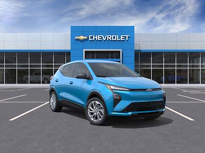 New 2027 Chevrolet Bolt EV - photo 1