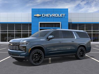 New 2026 Chevrolet Suburban - photo 1