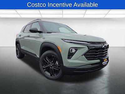 New 2026 Chevrolet Trailblazer - photo 1