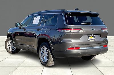 Used 2023 Jeep Grand Cherokee L Laredo 4x4 SUV for sale #27515 - photo 2