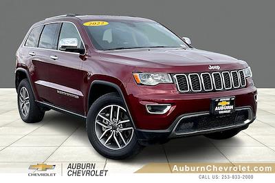 2022 Jeep Grand Cherokee WK 4x4 SUV for sale #27524 - photo 1