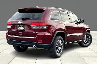 2022 Jeep Grand Cherokee WK 4x4 SUV for sale #27524 - photo 2