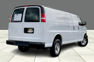 Used 2022 Chevrolet Express 2500 Empty Cargo Van for sale #27544 - photo 2
