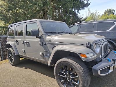 2023 Jeep Wrangler 4xe 4x4 SUV for sale #27580 - photo 1