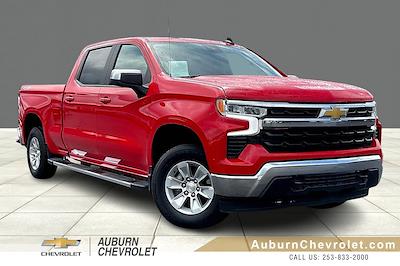 2024 Chevrolet Silverado 1500 Crew Cab 4WD Pickup for sale #27588 - photo 1