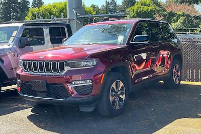 2023 Jeep Grand Cherokee 4xe 4x4 SUV for sale #27594 - photo 1