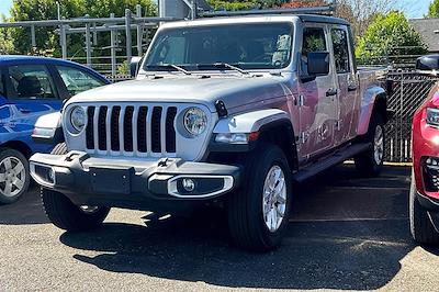 2023 Jeep Gladiator Crew Cab 4x4 Pickup for sale #27597 - photo 1
