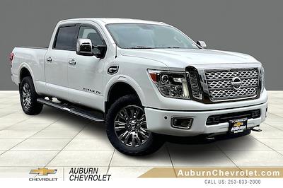 2017 Nissan Titan XD Crew Cab 4x4 Pickup for sale #27612 - photo 1