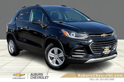 Used 2021 Chevrolet Trax LT AWD SUV for sale #27618A - photo 1