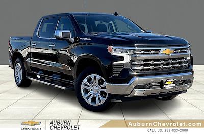 2022 Chevrolet Silverado 1500 Crew Cab 4WD Pickup for sale #27630 - photo 1
