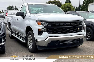 2024 Chevrolet Silverado 1500 Regular Cab RWD Pickup for sale #27636 - photo 1