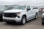 Used 2024 Chevrolet Silverado 1500 Work Truck Regular Cab Pickup for sale #27636 - photo 3