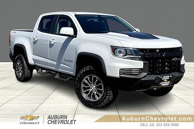 2021 Chevrolet Colorado Crew Cab 4WD Pickup for sale #27642 - photo 1