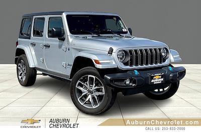 2024 Jeep Wrangler 4xe 4WD SUV for sale #27666 - photo 1