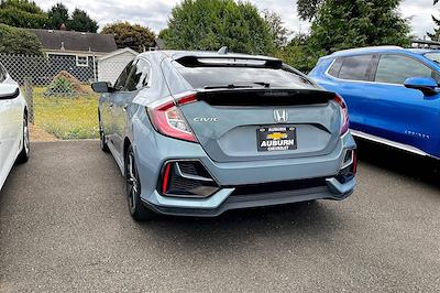 Used 2020 Honda Civic EX for sale #27670 - photo 2