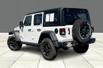 2023 Jeep Wrangler 4xe 4WD SUV for sale #27688 - photo 2