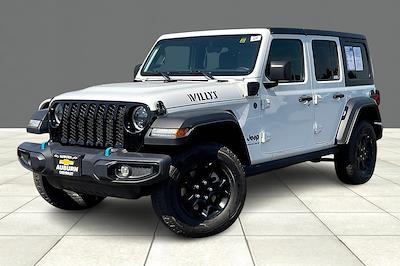 2023 Jeep Wrangler 4xe 4WD SUV for sale #27688 - photo 1
