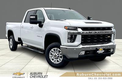 Used 2021 Chevrolet Silverado 2500 LT Crew Cab 4WD SRW Pickup for sale #27707 - photo 1
