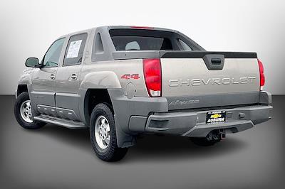 Used 2002 Chevrolet Avalanche Crew Cab for sale #27717B - photo 2