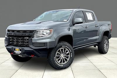2022 Chevrolet Colorado Crew Cab 4WD Pickup for sale #27731 - photo 1