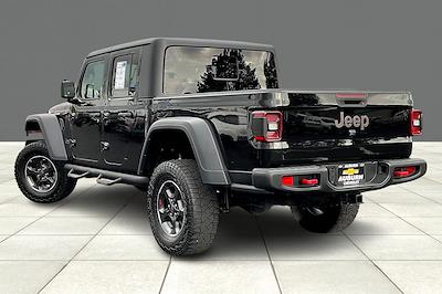 Used 2020 Jeep Gladiator Rubicon Crew Cab for sale #27735 - photo 2