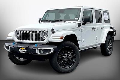 2024 Jeep Wrangler 4xe 4WD SUV for sale #27745 - photo 1