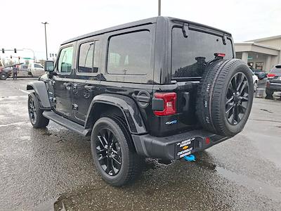 2022 Jeep Wrangler 4xe 4WD SUV for sale #27769 - photo 2