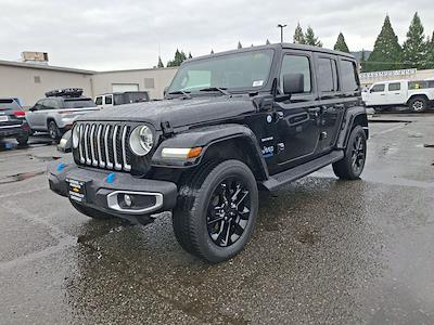 2022 Jeep Wrangler 4xe 4WD SUV for sale #27769 - photo 1