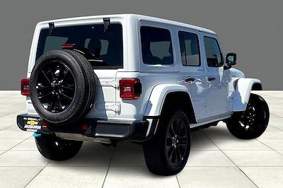 Used 2024 Jeep Wrangler 4xe Sahara for sale #27779 - photo 2