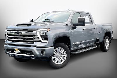 2025 Chevrolet Silverado 3500 Crew Cab 4WD Pickup for sale #C151101A - photo 1