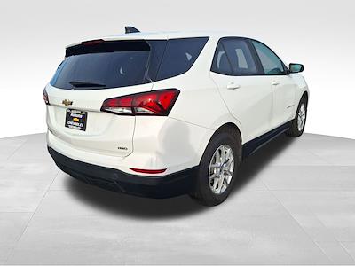 Used 2022 Chevrolet Equinox - photo 1