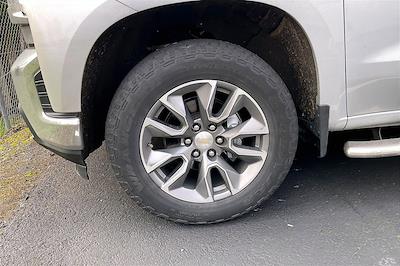 Used 2022 Chevrolet Silverado 1500 LTD - photo 1