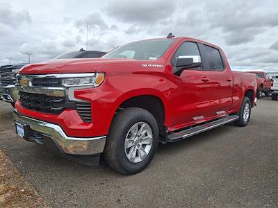 2024 Chevrolet Silverado 1500 Crew Cab 4WD Pickup for sale #C27623 - photo 1