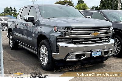 2022 Chevrolet Silverado 1500 LTD Crew Cab 4WD Pickup for sale #C27632 - photo 1