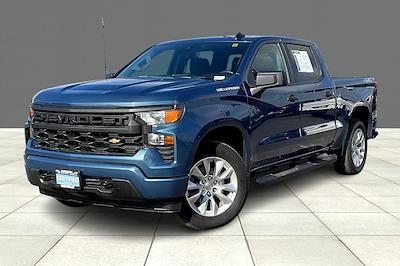 2024 Chevrolet Silverado 1500 Crew Cab 4WD Pickup for sale #C27634 - photo 1