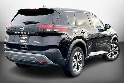 Used 2023 Nissan Rogue SV for sale #C27761 - photo 2
