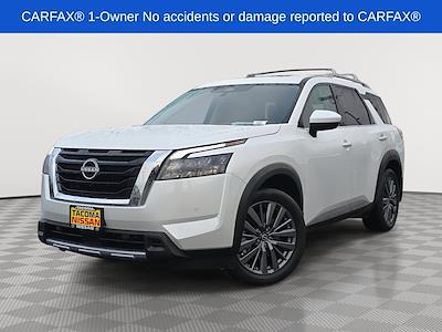 Used 2025 Nissan Pathfinder SL for sale #C27788 - photo 1
